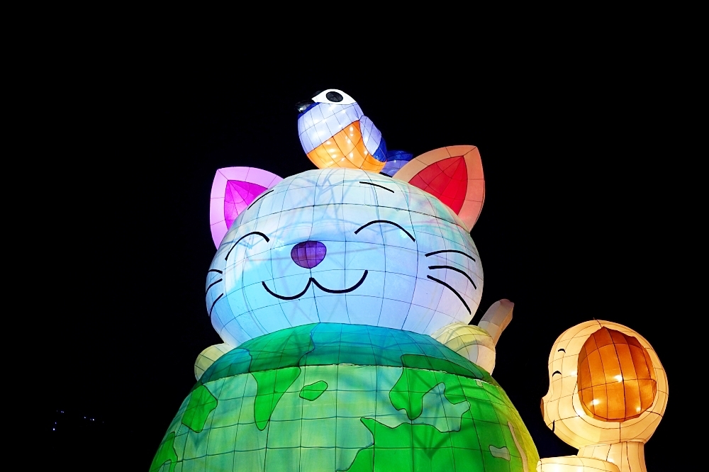 2026中臺灣燈會：今年台中燈會最可愛最萌的「動物夢世界」絕對不能錯過！
