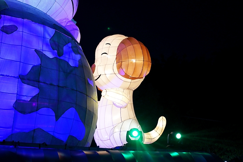 2026中臺灣燈會：今年台中燈會最可愛最萌的「動物夢世界」絕對不能錯過！