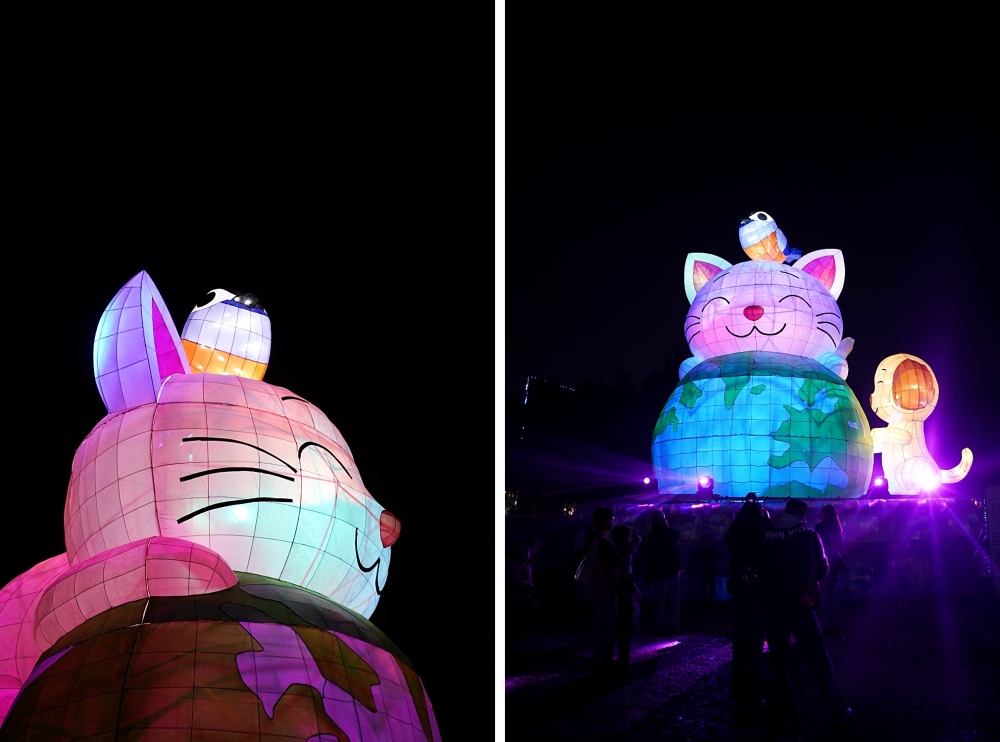 2026中臺灣燈會：今年台中燈會最可愛最萌的「動物夢世界」絕對不能錯過！
