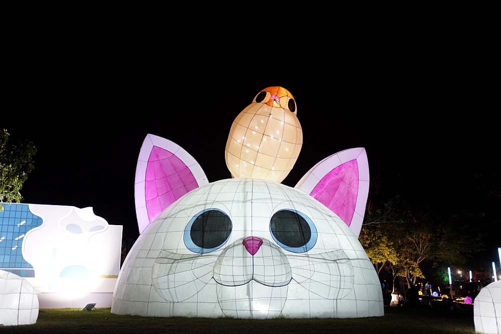 2026中臺灣燈會：今年台中燈會最可愛最萌的「動物夢世界」絕對不能錯過！