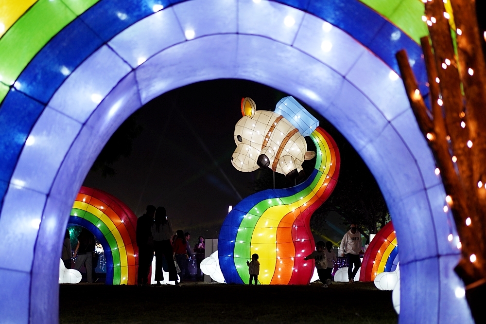 2026中臺灣燈會：今年台中燈會最可愛最萌的「動物夢世界」絕對不能錯過！