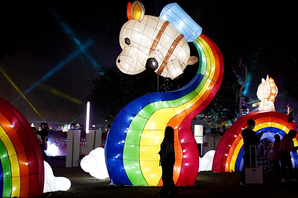 2026中臺灣燈會：今年台中燈會最可愛最萌的「動物夢世界」絕對不能錯過！