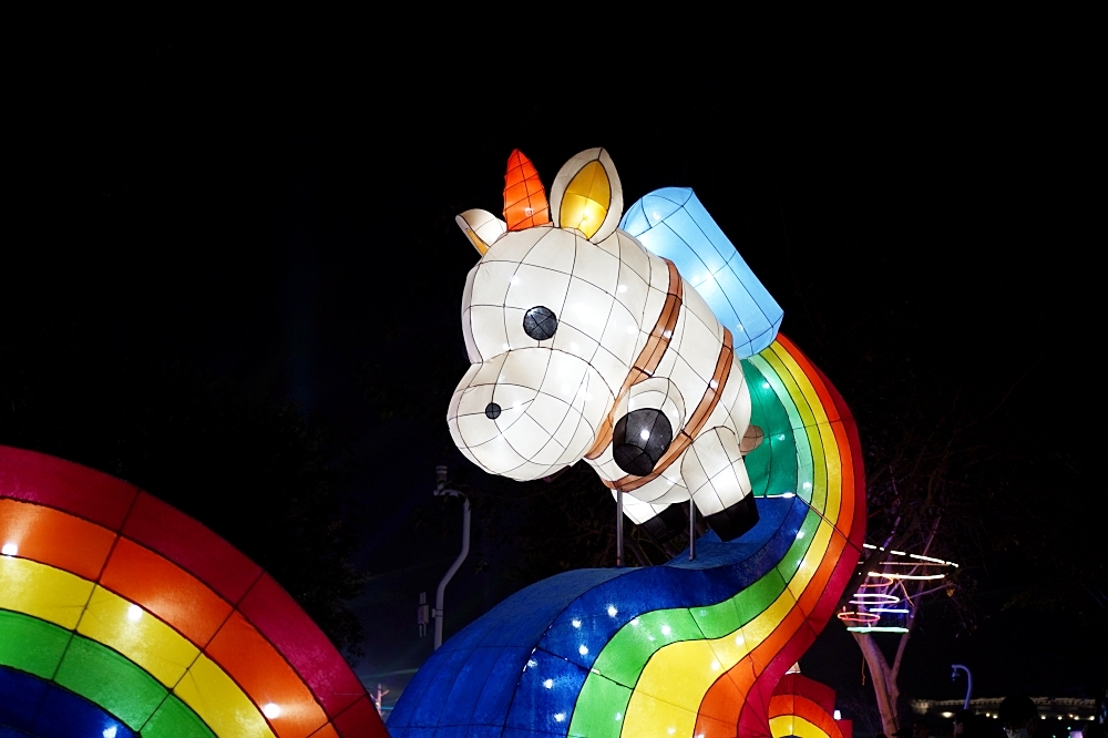 2026中臺灣燈會：今年台中燈會最可愛最萌的「動物夢世界」絕對不能錯過！