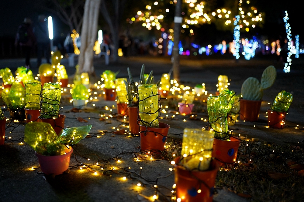 2026中臺灣燈會：今年台中燈會最可愛最萌的「動物夢世界」絕對不能錯過！