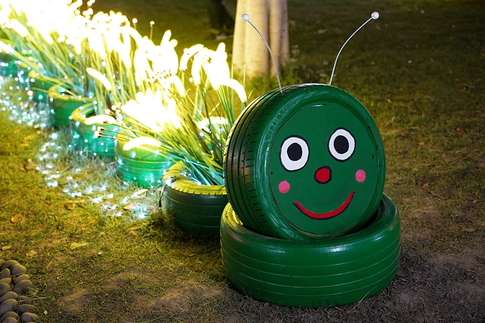 2026中臺灣燈會：今年台中燈會最可愛最萌的「動物夢世界」絕對不能錯過！