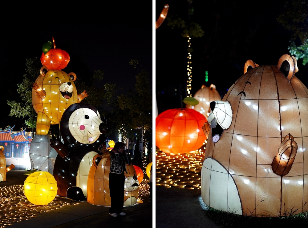 2026中臺灣燈會：今年台中燈會最可愛最萌的「動物夢世界」絕對不能錯過！