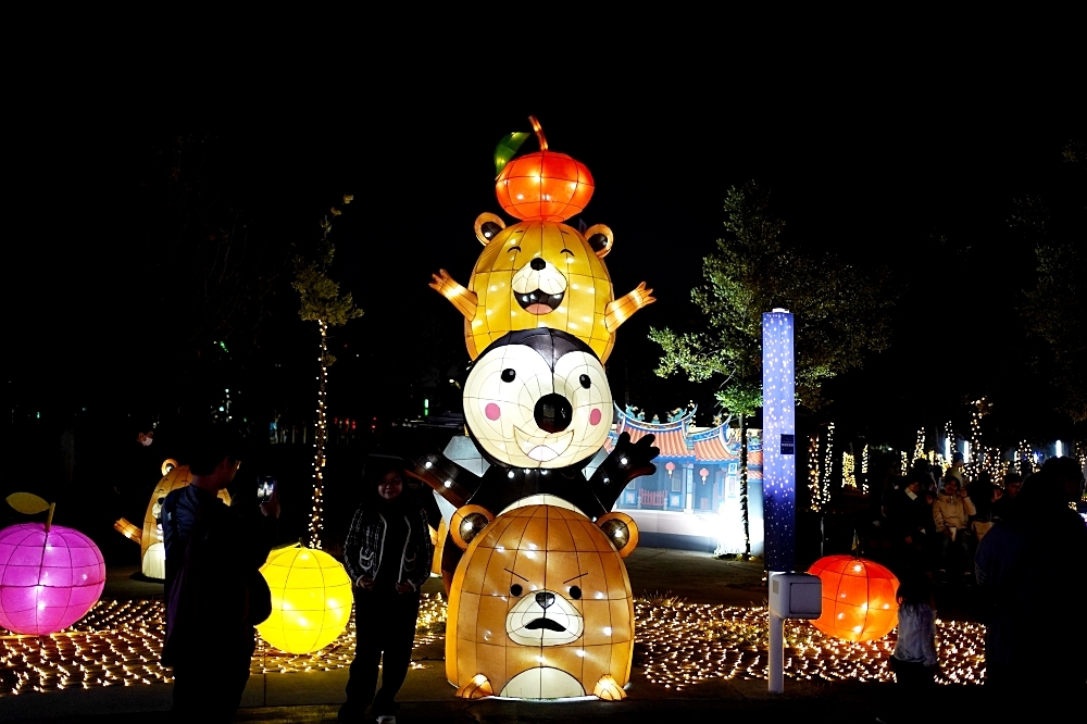 2026中臺灣燈會：今年台中燈會最可愛最萌的「動物夢世界」絕對不能錯過！