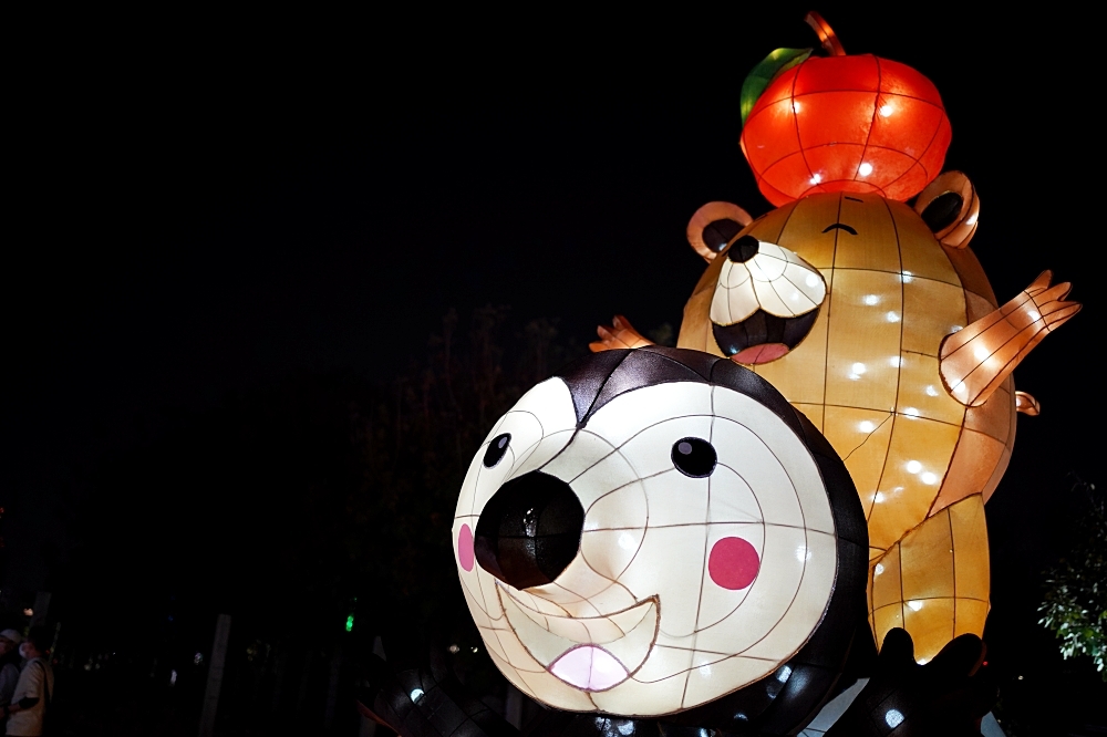 2026中臺灣燈會：今年台中燈會最可愛最萌的「動物夢世界」絕對不能錯過！