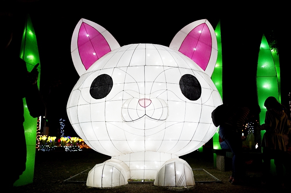2026中臺灣燈會：今年台中燈會最可愛最萌的「動物夢世界」絕對不能錯過！