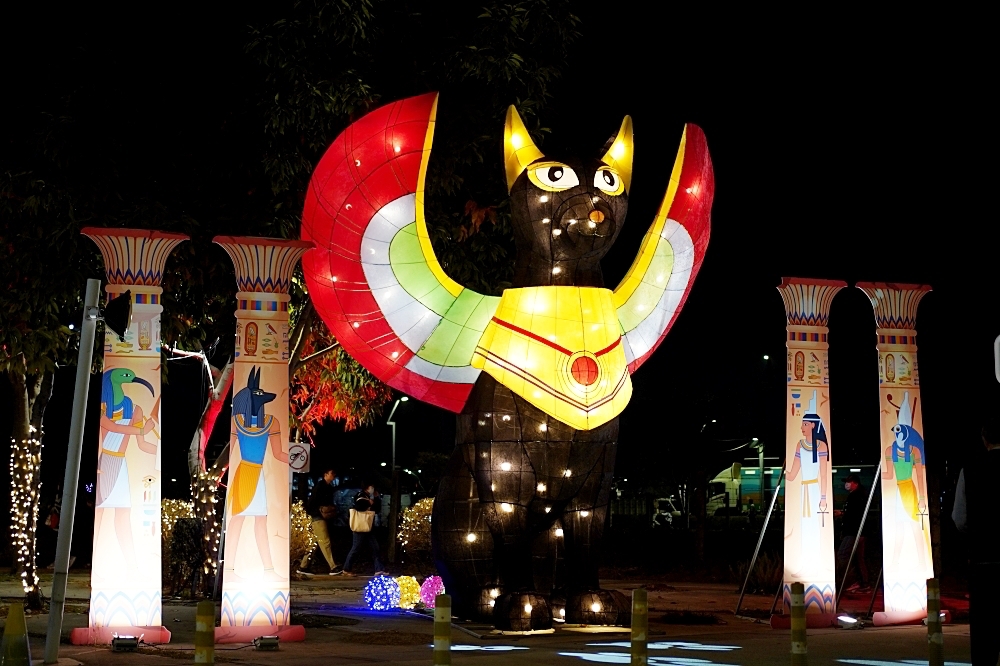 2026中臺灣燈會：今年台中燈會最可愛最萌的「動物夢世界」絕對不能錯過！