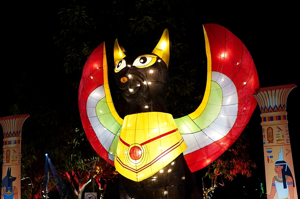 2026中臺灣燈會：今年台中燈會最可愛最萌的「動物夢世界」絕對不能錯過！