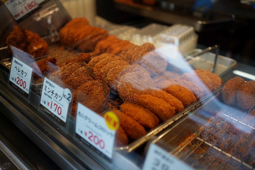 神戶美食推薦:不只必吃神戶牛!神戶三宮站周邊必吃美食清單7選 神戶美食推薦:不只必吃神戶牛!神戶三宮站周邊必吃美食清單7選