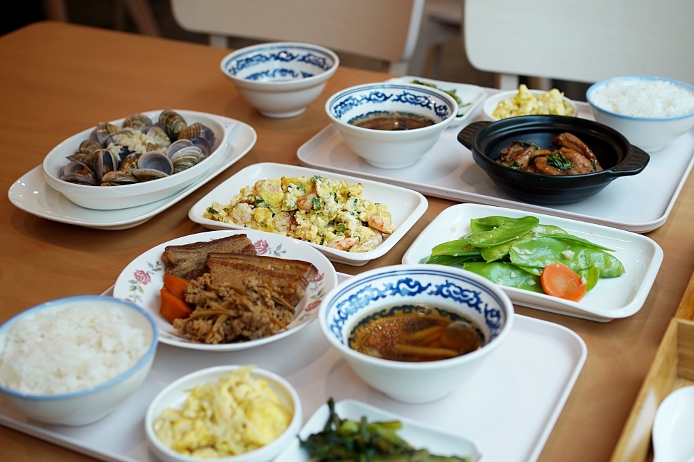 米穗糧行：台南台菜料理，個人套餐滿滿的古早味太讓人喜歡啦！米飯可挑選好貼心～