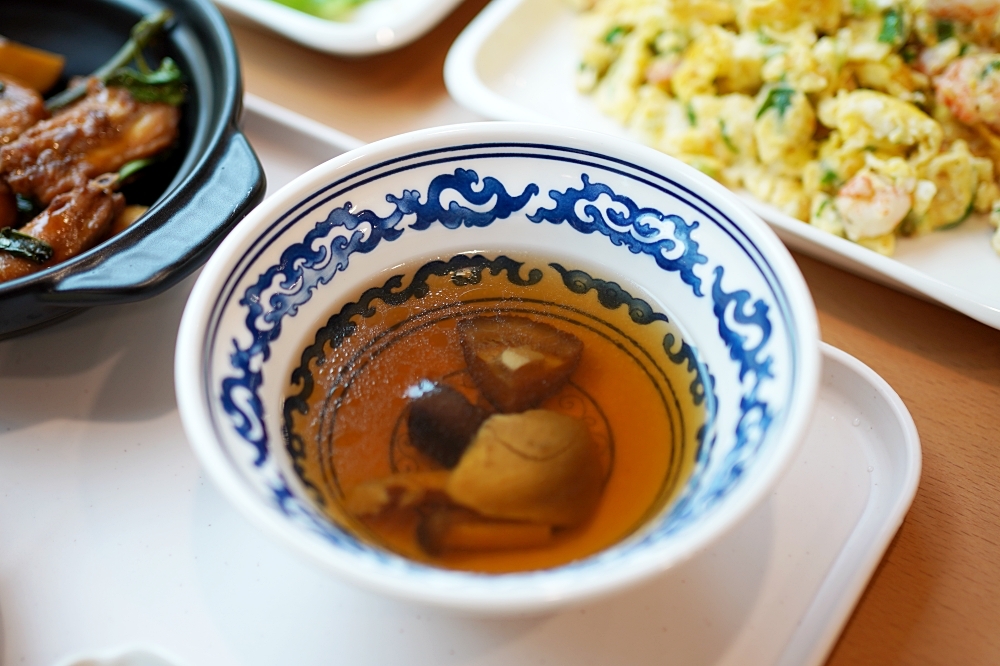 米穗糧行：台南台菜料理，個人套餐滿滿的古早味太讓人喜歡啦！米飯可挑選好貼心～