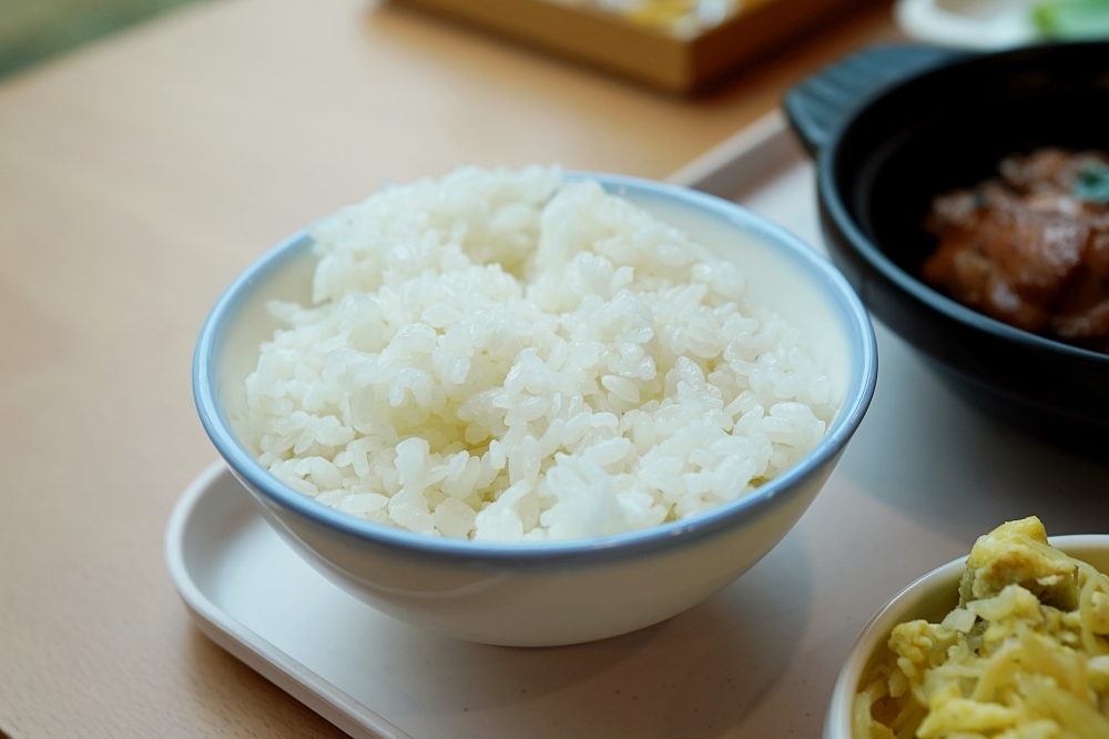 米穗糧行：台南台菜料理，個人套餐滿滿的古早味太讓人喜歡啦！米飯可挑選好貼心～
