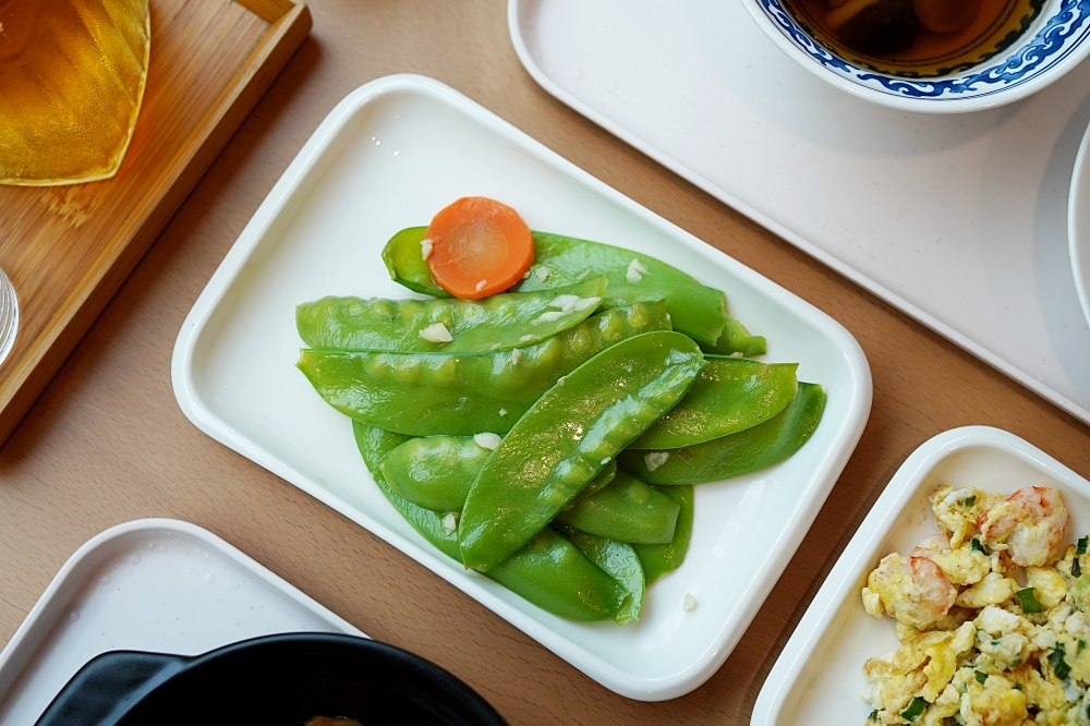 米穗糧行：台南台菜料理，個人套餐滿滿的古早味太讓人喜歡啦！米飯可挑選好貼心～