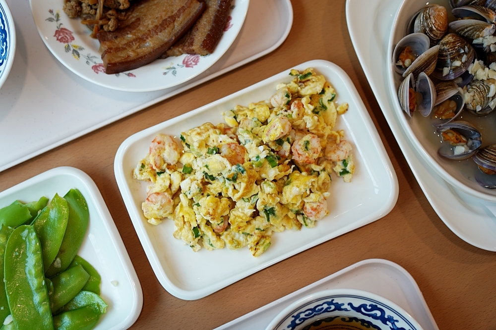 米穗糧行：台南台菜料理，個人套餐滿滿的古早味太讓人喜歡啦！米飯可挑選好貼心～