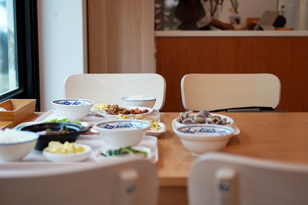 米穗糧行：台南台菜料理，個人套餐滿滿的古早味太讓人喜歡啦！米飯可挑選好貼心～