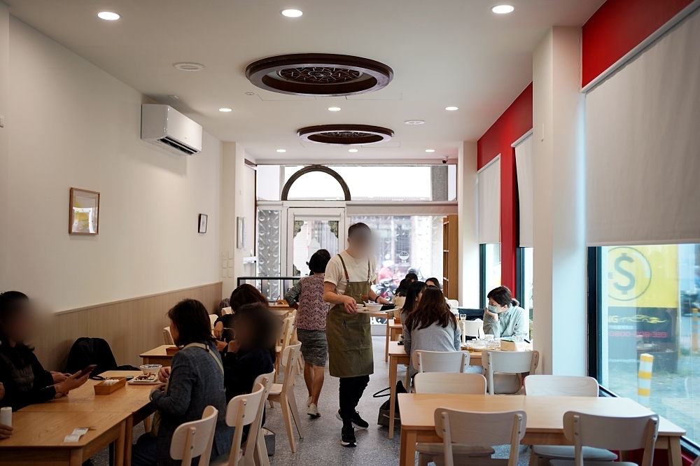 米穗糧行：台南台菜料理，個人套餐滿滿的古早味太讓人喜歡啦！米飯可挑選好貼心～