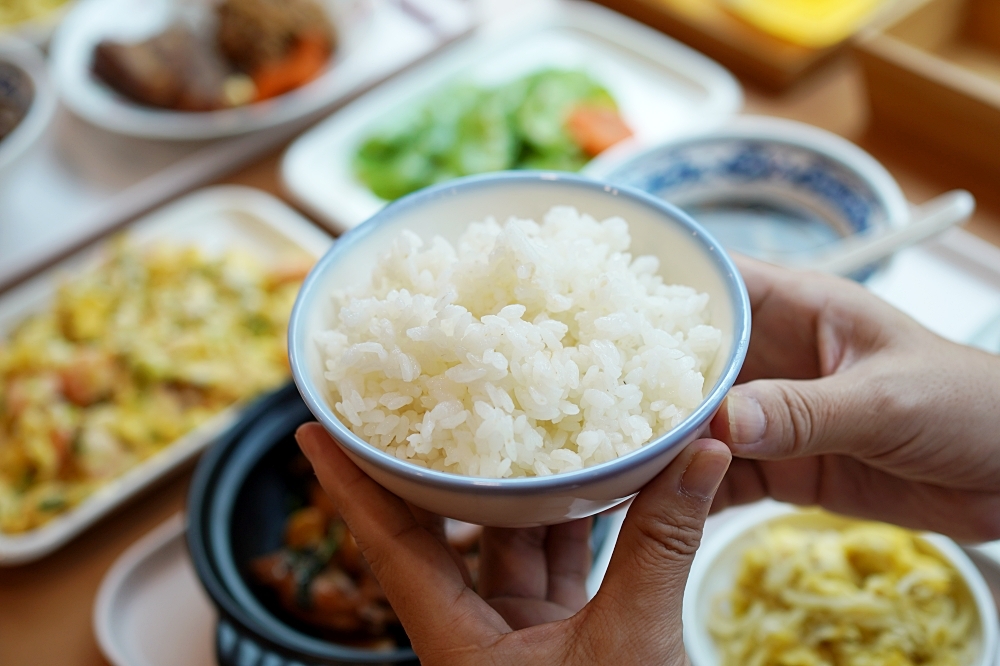 米穗糧行：台南台菜料理，個人套餐滿滿的古早味太讓人喜歡啦！米飯可挑選好貼心～