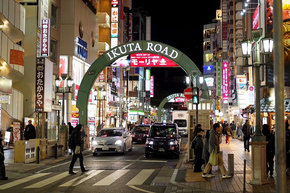 神戶景點推薦：京都神戶自由行必備，10個必去景點一次筆記！台中直飛超方便～