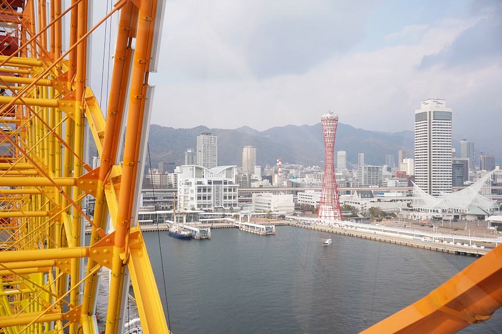 神戶景點推薦：京都神戶自由行必備，10個必去景點一次筆記！台中直飛超方便～