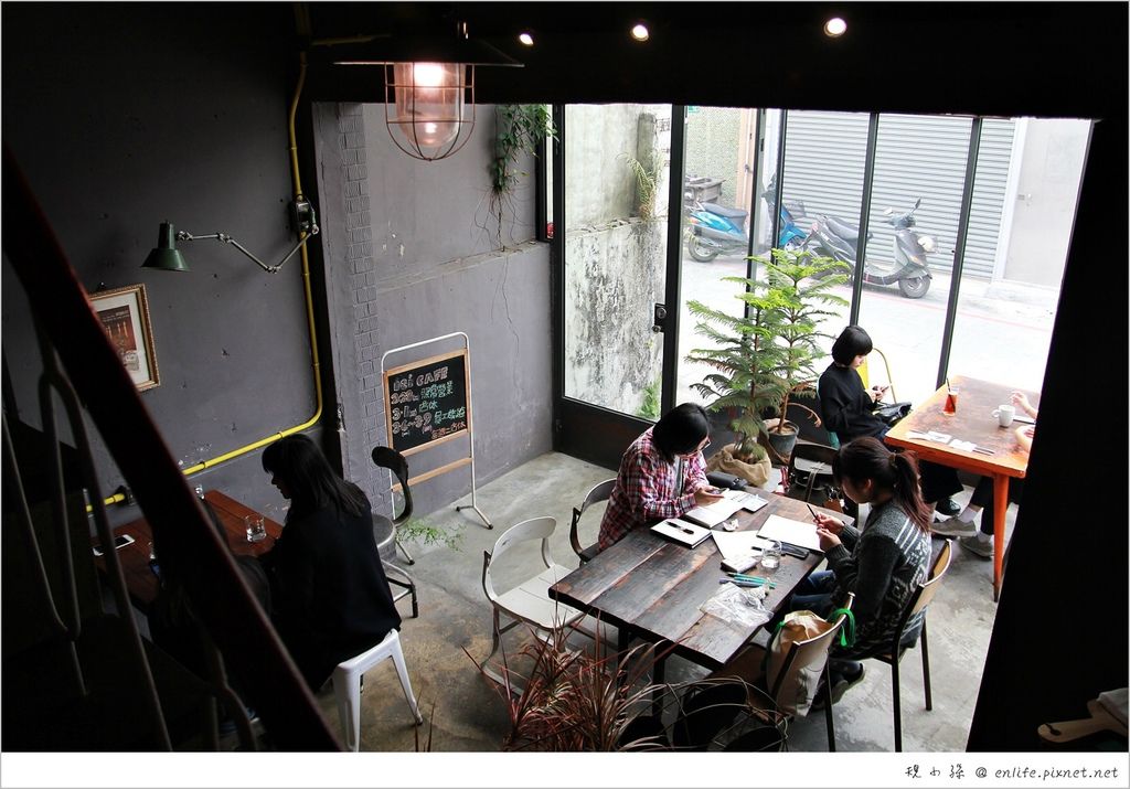 [台南早午餐] ici cafe：台南文青.台南instagram夯打卡* 一間充分表現自己忠誠度的好店，喜歡每回回去再看看、期待用它妝點每一趟台南旅程。