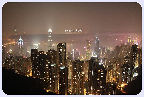 [香港 2011] DAY1 行程：中環、太平山纜車、杜莎夫人蠟像館